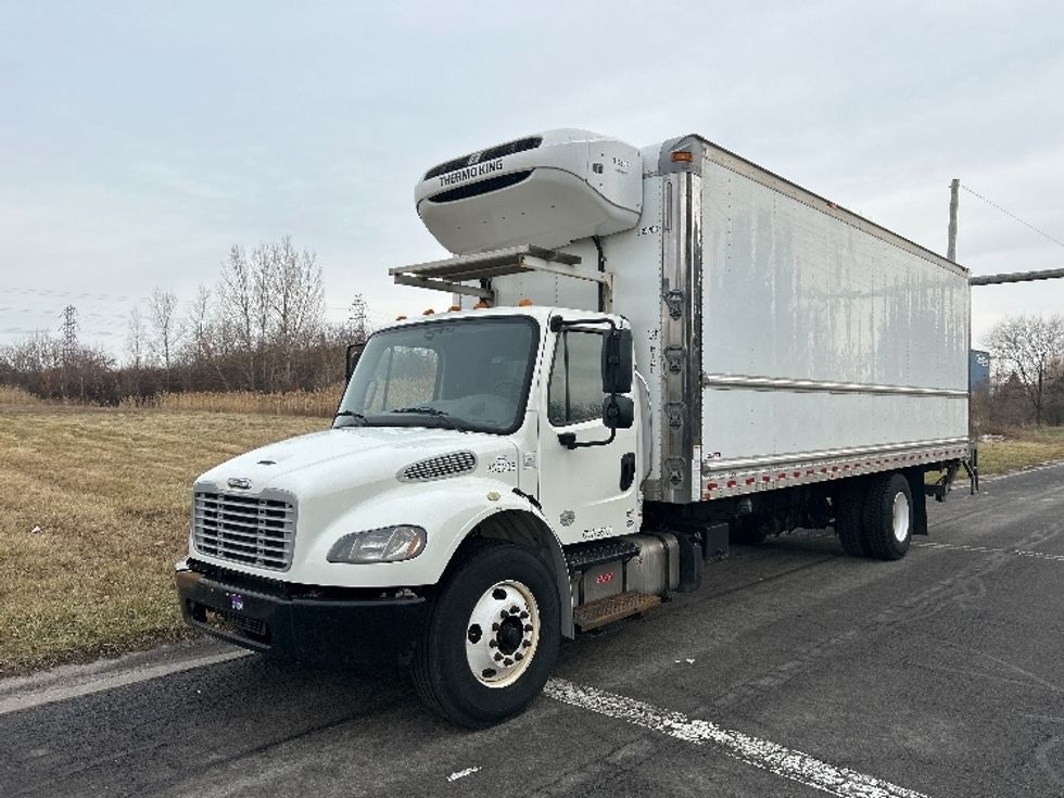 Refrigerated Truck-Light and Medium Duty Trucks-Freightliner-2020-M2-Rochester-NY-207,239\n\t\tmiles-$ 47,000 - Image 3
