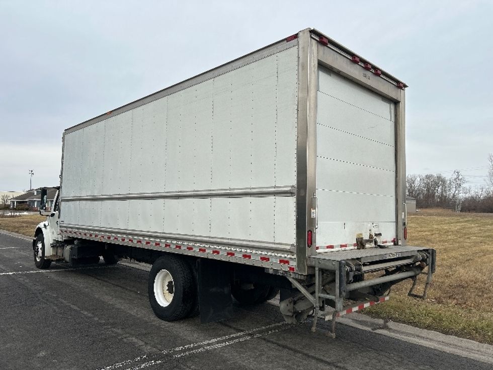 Refrigerated Truck-Light and Medium Duty Trucks-Freightliner-2020-M2-Rochester-NY-207,239\n\t\tmiles-$ 47,000 - Image 6