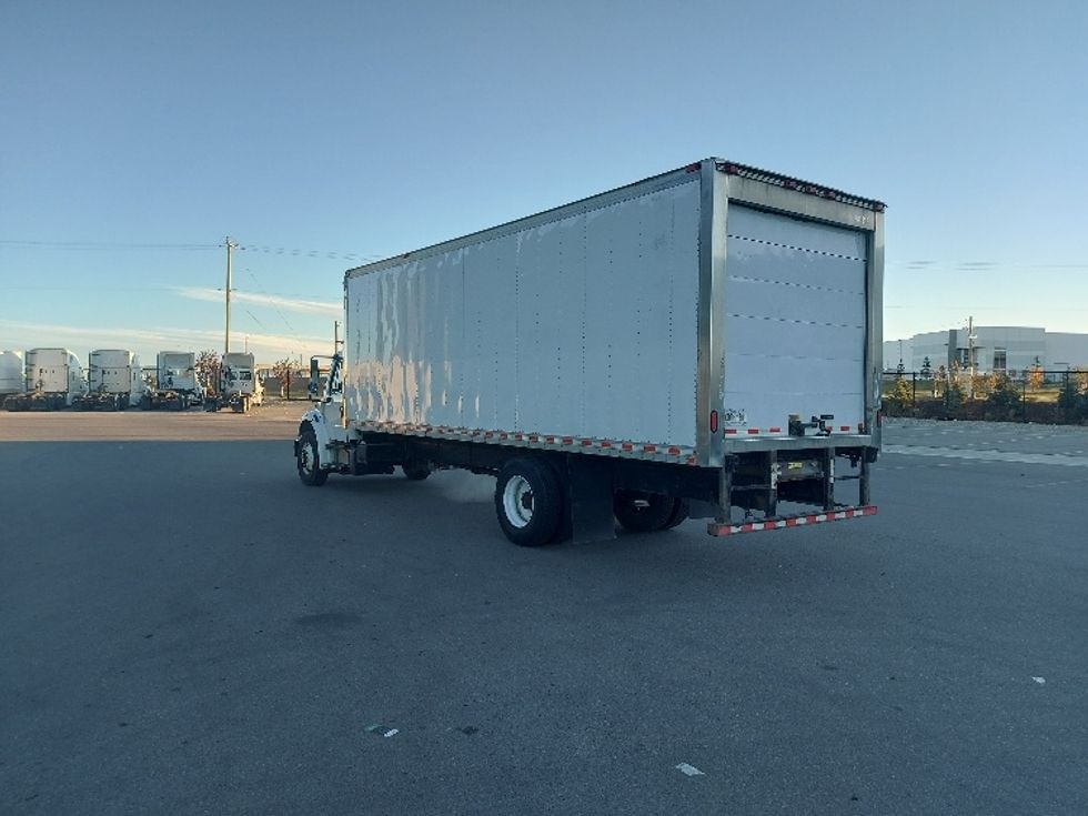 Refrigerated Truck-Light and Medium Duty Trucks-Freightliner-2020-M2-Rocky View County-AB-346,818\n\t\tkm-$ 67,500 - Image 6