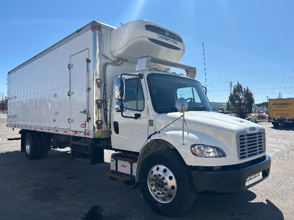 Refrigerated Truck-Light and Medium Duty Trucks-Freightliner-2020-M2-Rothschild-WI-283,400\n\t\tmiles-$ 33,750 - Image 1