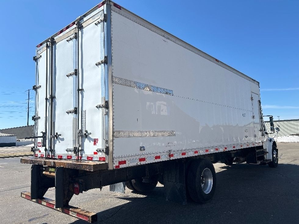 Refrigerated Truck-Light and Medium Duty Trucks-Freightliner-2020-M2-Rothschild-WI-283,400\n\t\tmiles-$ 33,750 - Image 13