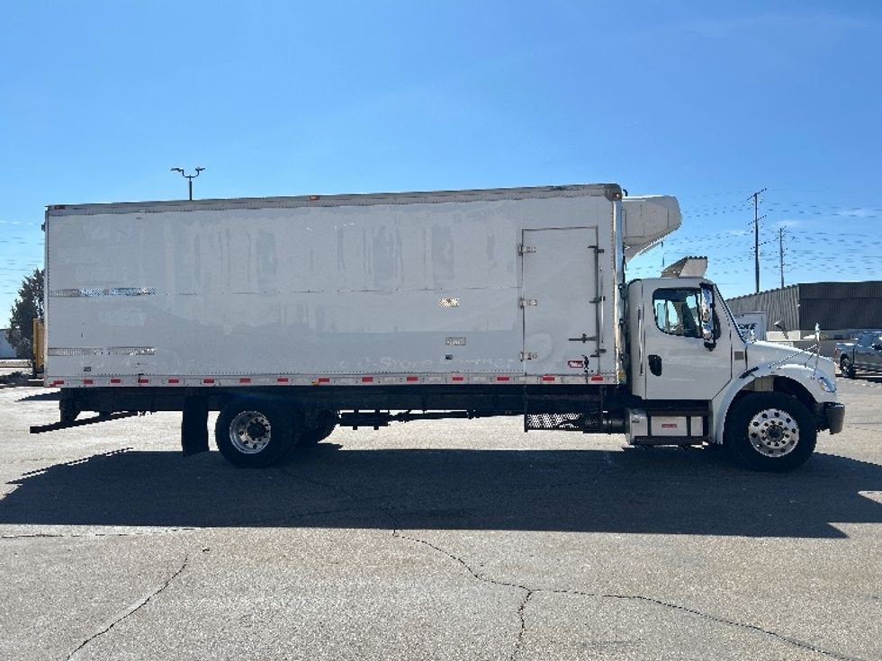 Refrigerated Truck-Light and Medium Duty Trucks-Freightliner-2020-M2-Rothschild-WI-283,400\n\t\tmiles-$ 33,750 - Image 15
