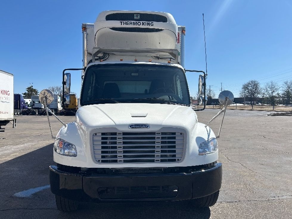 Refrigerated Truck-Light and Medium Duty Trucks-Freightliner-2020-M2-Rothschild-WI-283,400\n\t\tmiles-$ 33,750 - Image 2