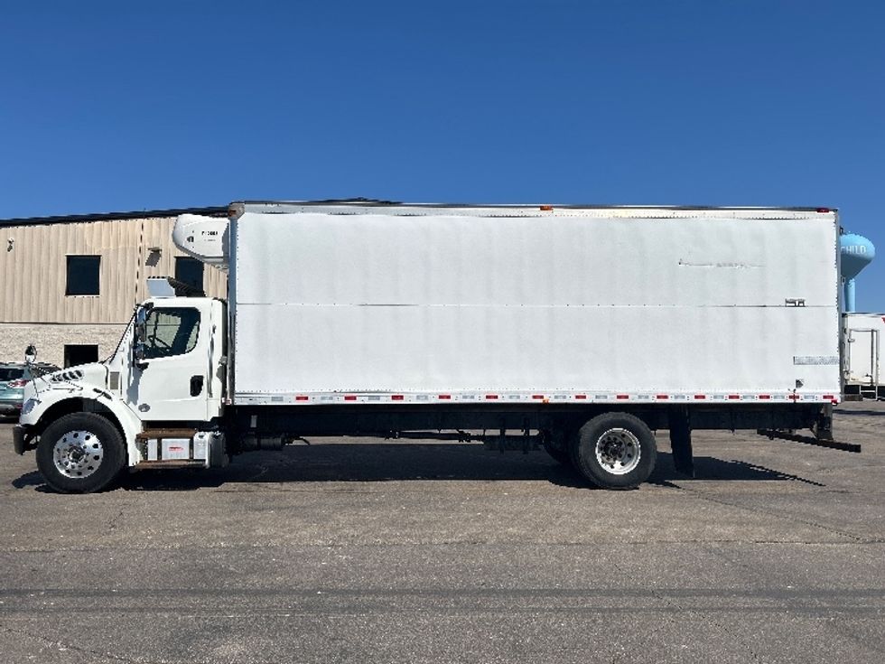 Refrigerated Truck-Light and Medium Duty Trucks-Freightliner-2020-M2-Rothschild-WI-283,400\n\t\tmiles-$ 33,750 - Image 4
