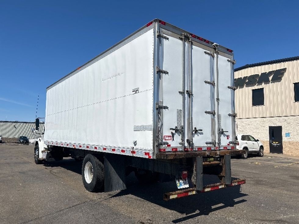 Refrigerated Truck-Light and Medium Duty Trucks-Freightliner-2020-M2-Rothschild-WI-283,400\n\t\tmiles-$ 33,750 - Image 6