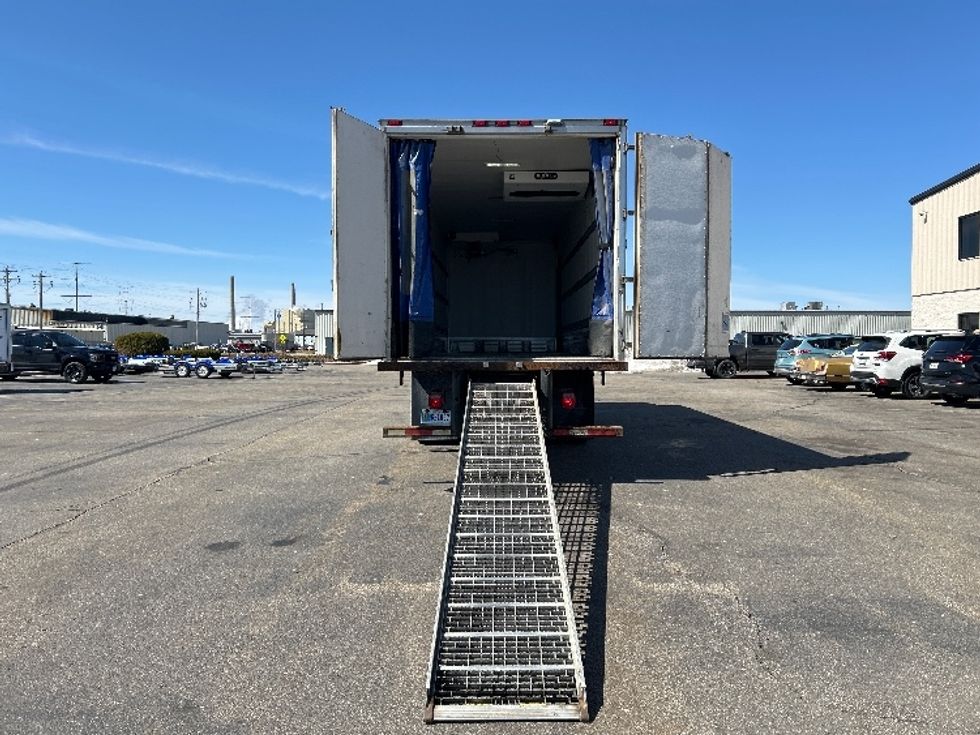 Refrigerated Truck-Light and Medium Duty Trucks-Freightliner-2020-M2-Rothschild-WI-283,400\n\t\tmiles-$ 33,750 - Image 9