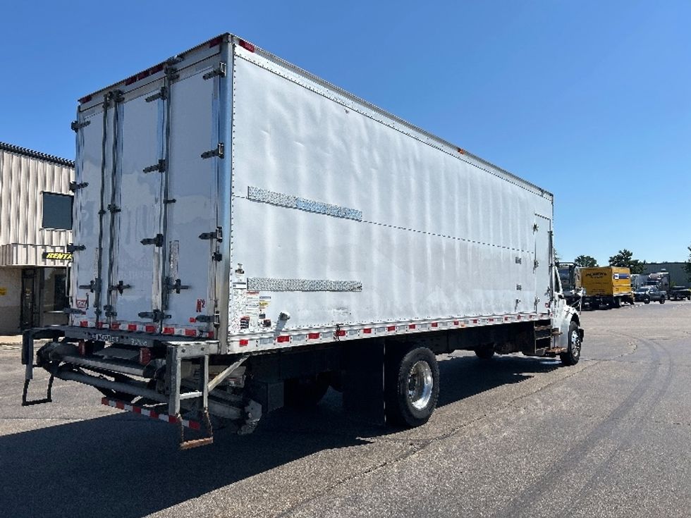 Refrigerated Truck-Light and Medium Duty Trucks-Freightliner-2020-M2-Rothschild-WI-349,403\n\t\tmiles-$ 23,000 - Image 13