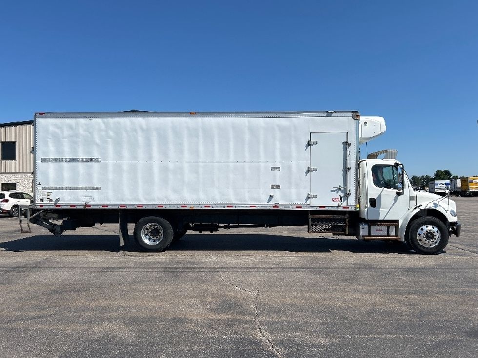 Refrigerated Truck-Light and Medium Duty Trucks-Freightliner-2020-M2-Rothschild-WI-349,403\n\t\tmiles-$ 23,000 - Image 15