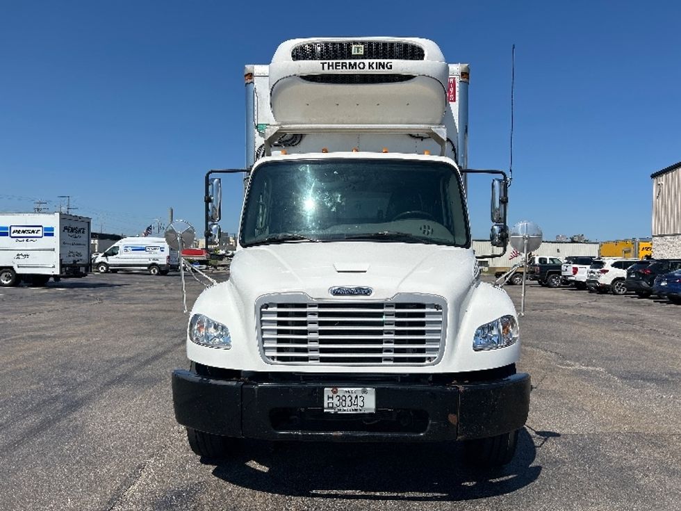 Refrigerated Truck-Light and Medium Duty Trucks-Freightliner-2020-M2-Rothschild-WI-349,403\n\t\tmiles-$ 23,000 - Image 2