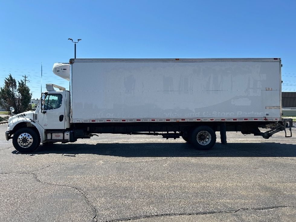 Refrigerated Truck-Light and Medium Duty Trucks-Freightliner-2020-M2-Rothschild-WI-349,403\n\t\tmiles-$ 23,000 - Image 4