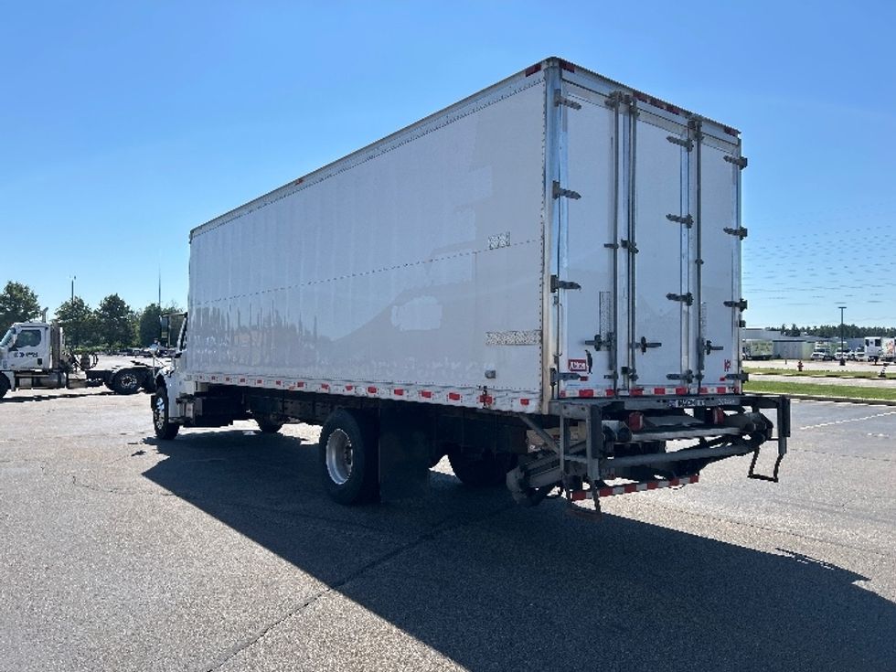 Refrigerated Truck-Light and Medium Duty Trucks-Freightliner-2020-M2-Rothschild-WI-349,403\n\t\tmiles-$ 23,000 - Image 6