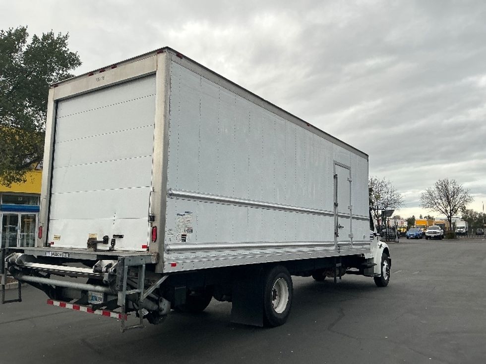 Refrigerated Truck-Light and Medium Duty Trucks-Freightliner-2020-M2-Sacramento-CA-189,836\n\t\tmiles-$ 57,250 - Image 13
