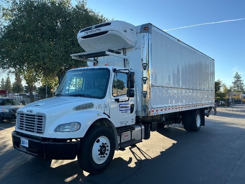 Refrigerated Truck-Light and Medium Duty Trucks-Freightliner-2020-M2-Sacramento-CA-273,309\n\t\tmiles-$ 45,750 - Image 3