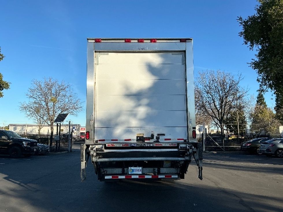 Refrigerated Truck-Light and Medium Duty Trucks-Freightliner-2020-M2-Sacramento-CA-273,309\n\t\tmiles-$ 45,750 - Image 7