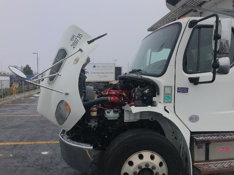 Refrigerated Truck-Light and Medium Duty Trucks-Freightliner-2020-M2-Saint Laurent-PQ-181,994\n\t\tkm-$ 80,000 - Image 24