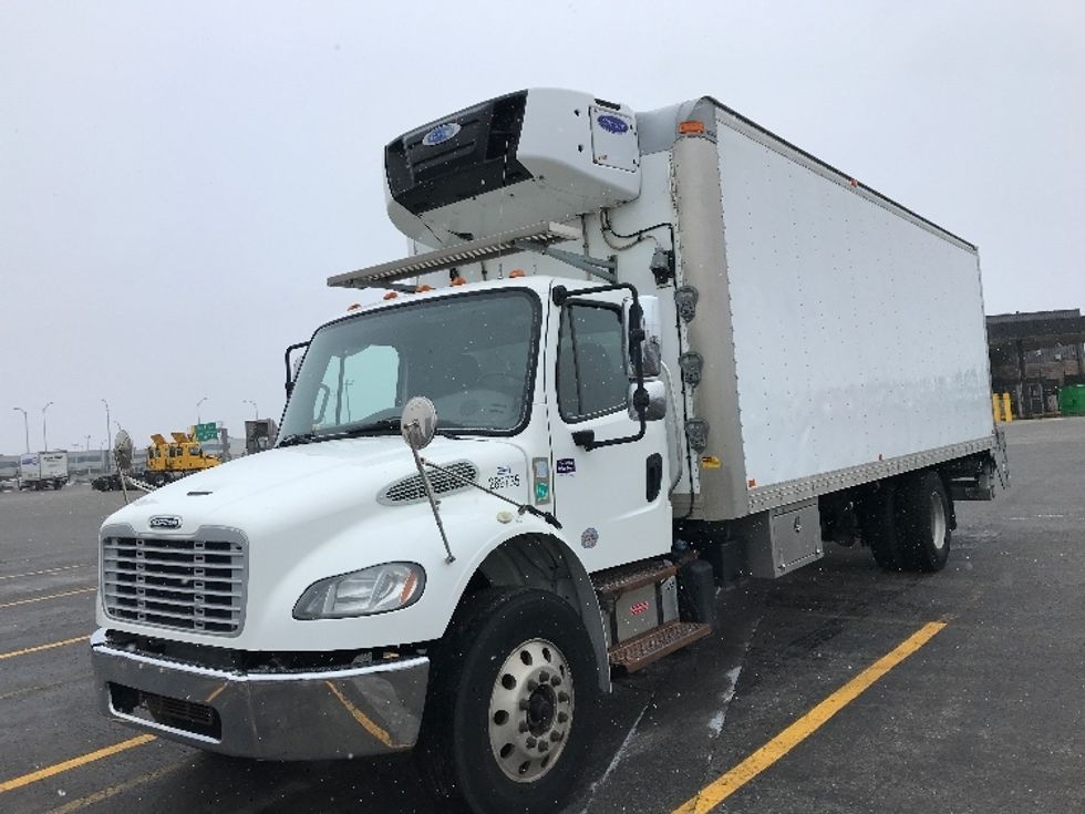 Refrigerated Truck-Light and Medium Duty Trucks-Freightliner-2020-M2-Saint Laurent-PQ-181,994\n\t\tkm-$ 80,000 - Image 3