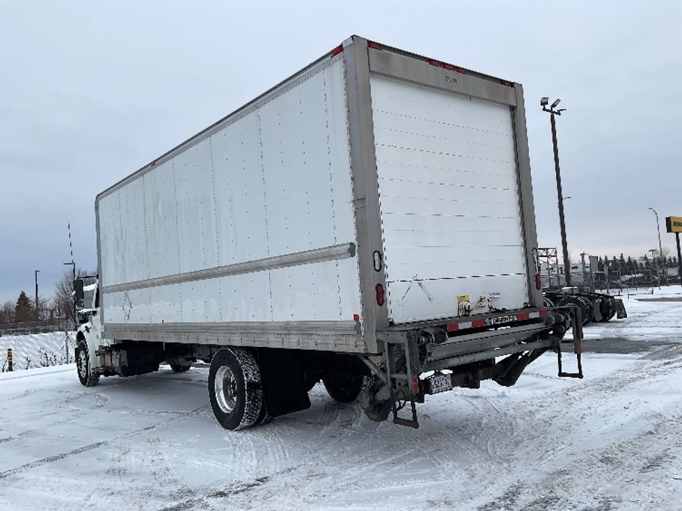 Refrigerated Truck-Light and Medium Duty Trucks-Freightliner-2020-M2-Saint Laurent-PQ-261,369\n\t\tkm-$ 72,250 - Image 6