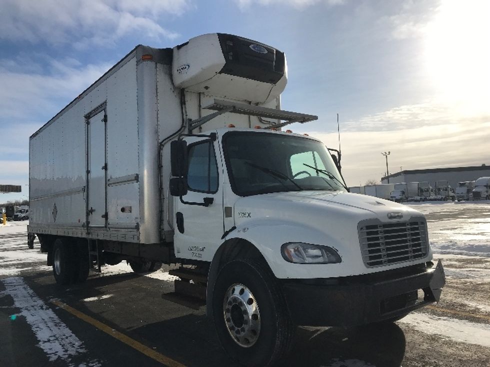 Refrigerated Truck-Light and Medium Duty Trucks-Freightliner-2020-M2-Saint Laurent-PQ-291,438\n\t\tkm-$ 66,500 - Image 1