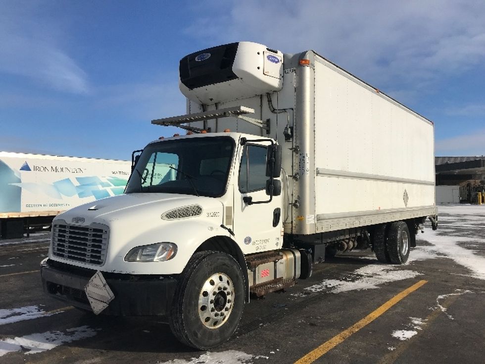 Refrigerated Truck-Light and Medium Duty Trucks-Freightliner-2020-M2-Saint Laurent-PQ-291,438\n\t\tkm-$ 66,500 - Image 3