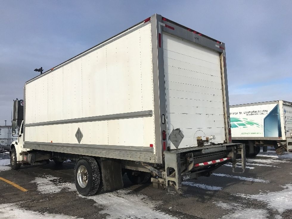 Refrigerated Truck-Light and Medium Duty Trucks-Freightliner-2020-M2-Saint Laurent-PQ-291,438\n\t\tkm-$ 66,500 - Image 6