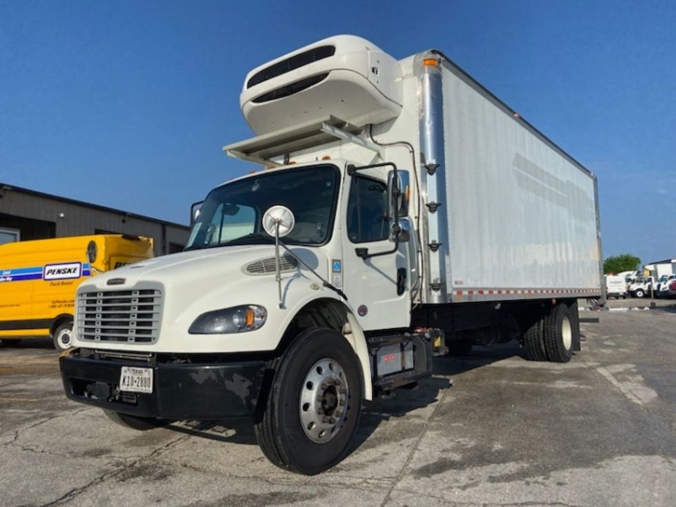Refrigerated Truck-Light and Medium Duty Trucks-Freightliner-2020-M2-San Antonio-TX-167,316\n\t\tmiles-$ 61,250 - Image 3
