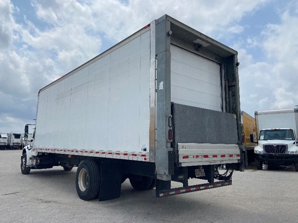Refrigerated Truck-Light and Medium Duty Trucks-Freightliner-2020-M2-San Antonio-TX-167,316\n\t\tmiles-$ 61,250 - Image 6