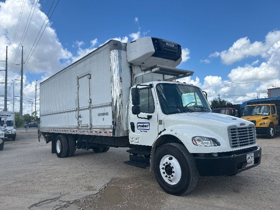 Refrigerated Truck-Light and Medium Duty Trucks-Freightliner-2020-M2-San Antonio-TX-175,312\n\t\tmiles-$ 64,000 - Image 1