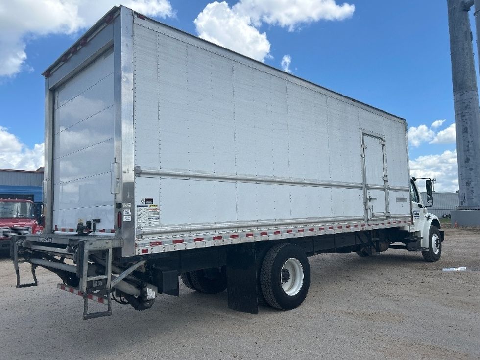 Refrigerated Truck-Light and Medium Duty Trucks-Freightliner-2020-M2-San Antonio-TX-175,312\n\t\tmiles-$ 64,000 - Image 13