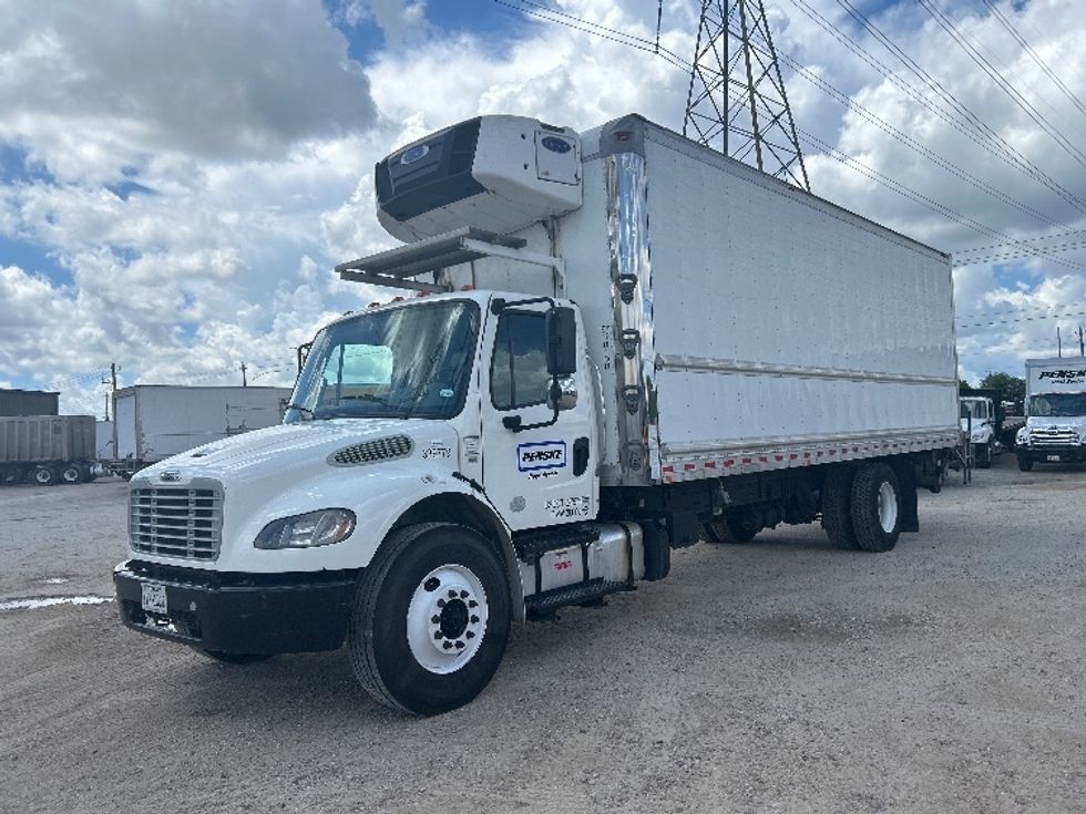 Refrigerated Truck-Light and Medium Duty Trucks-Freightliner-2020-M2-San Antonio-TX-175,312\n\t\tmiles-$ 64,000 - Image 3