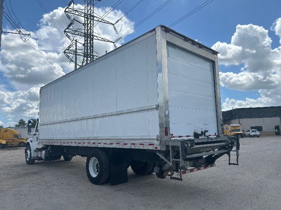 Refrigerated Truck-Light and Medium Duty Trucks-Freightliner-2020-M2-San Antonio-TX-175,312\n\t\tmiles-$ 64,000 - Image 6