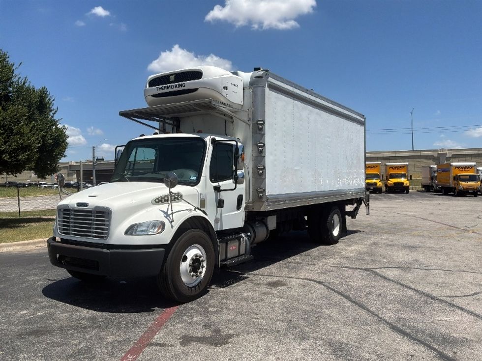 Refrigerated Truck-Light and Medium Duty Trucks-Freightliner-2020-M2-San Antonio-TX-180,184\n\t\tmiles-$ 51,500 - Image 3