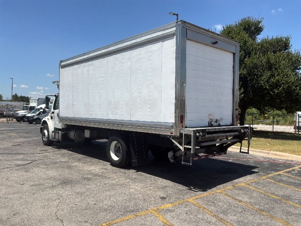 Refrigerated Truck-Light and Medium Duty Trucks-Freightliner-2020-M2-San Antonio-TX-180,184\n\t\tmiles-$ 51,500 - Image 6