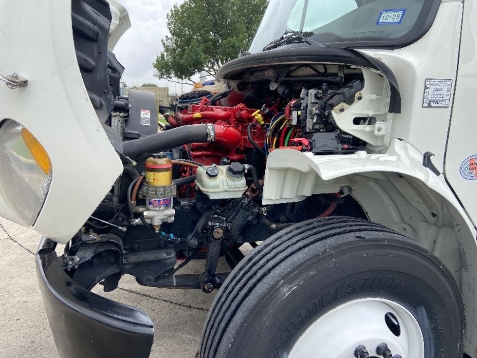 Refrigerated Truck-Light and Medium Duty Trucks-Freightliner-2020-M2-San Antonio-TX-180,802\n\t\tmiles-$ 55,250 - Image 24