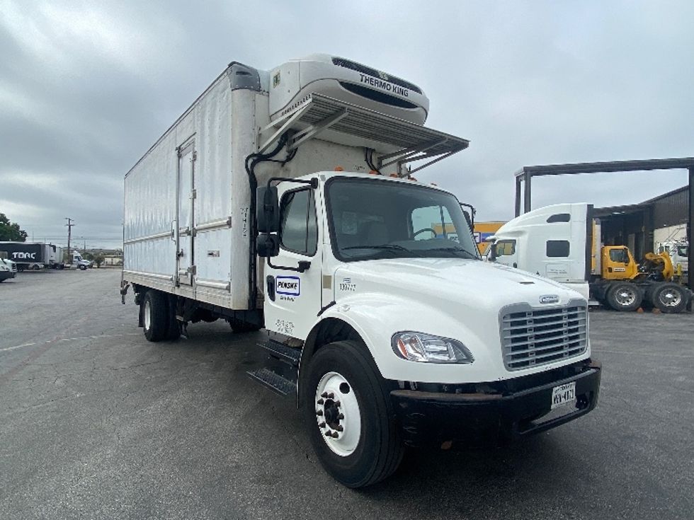 Refrigerated Truck-Light and Medium Duty Trucks-Freightliner-2020-M2-San Antonio-TX-222,361\n\t\tmiles-$ 57,000 - Image 1