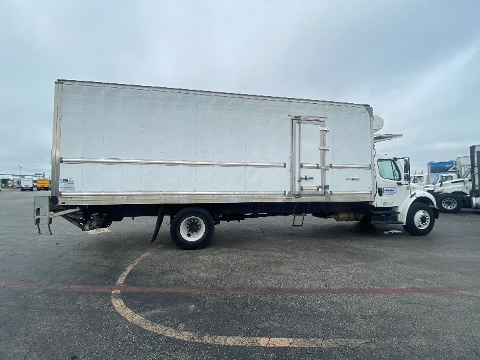Refrigerated Truck-Light and Medium Duty Trucks-Freightliner-2020-M2-San Antonio-TX-222,361\n\t\tmiles-$ 57,000 - Image 15