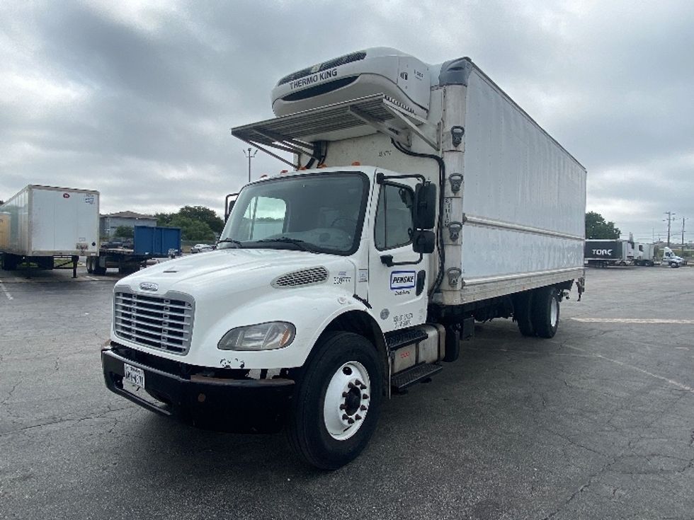 Refrigerated Truck-Light and Medium Duty Trucks-Freightliner-2020-M2-San Antonio-TX-222,361\n\t\tmiles-$ 57,000 - Image 3