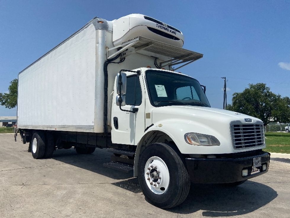 Refrigerated Truck-Light and Medium Duty Trucks-Freightliner-2020-M2-San Antonio-TX-233,235\n\t\tmiles-$ 45,000 - Image 1