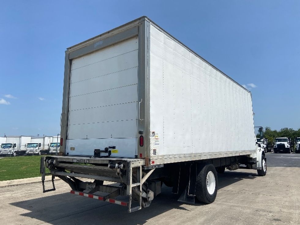 Refrigerated Truck-Light and Medium Duty Trucks-Freightliner-2020-M2-San Antonio-TX-233,235\n\t\tmiles-$ 45,000 - Image 13