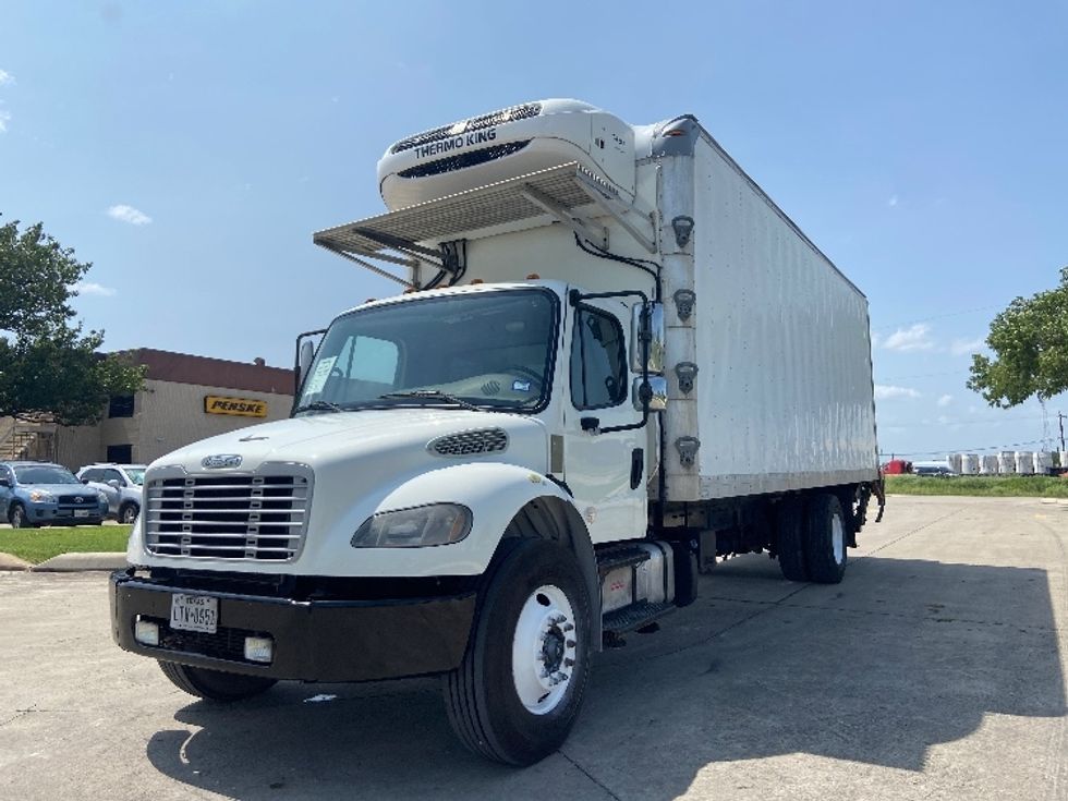 Refrigerated Truck-Light and Medium Duty Trucks-Freightliner-2020-M2-San Antonio-TX-233,235\n\t\tmiles-$ 45,000 - Image 3
