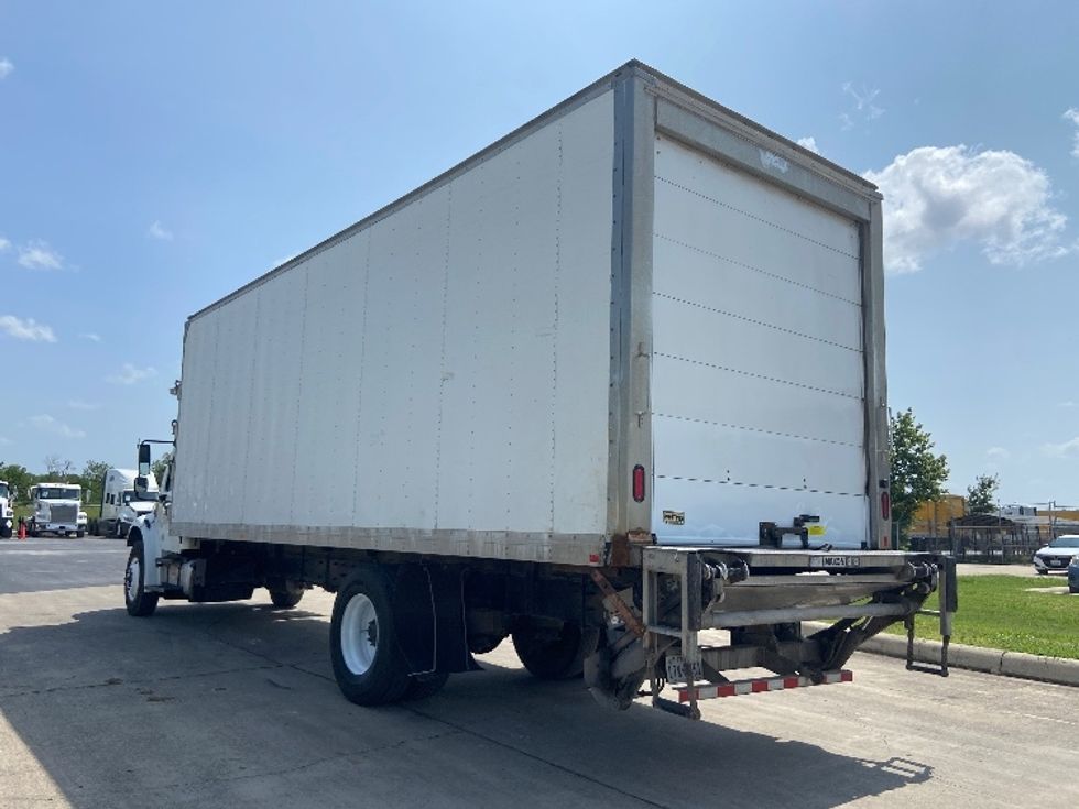 Refrigerated Truck-Light and Medium Duty Trucks-Freightliner-2020-M2-San Antonio-TX-233,235\n\t\tmiles-$ 45,000 - Image 6