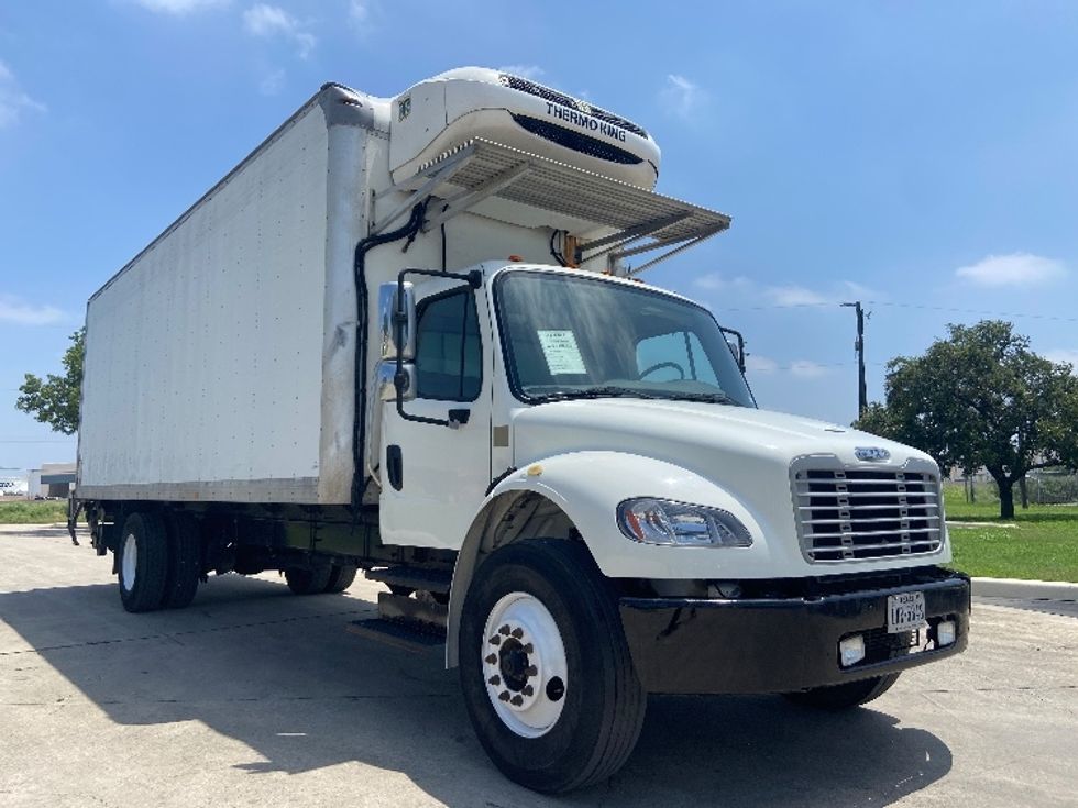 Refrigerated Truck-Light and Medium Duty Trucks-Freightliner-2020-M2-San Antonio-TX-233,788\n\t\tmiles-$ 41,000 - Image 1