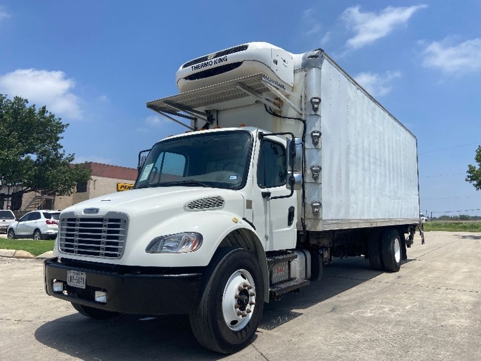 Refrigerated Truck-Light and Medium Duty Trucks-Freightliner-2020-M2-San Antonio-TX-233,788\n\t\tmiles-$ 41,000 - Image 3