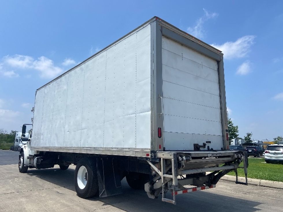 Refrigerated Truck-Light and Medium Duty Trucks-Freightliner-2020-M2-San Antonio-TX-233,788\n\t\tmiles-$ 41,000 - Image 6