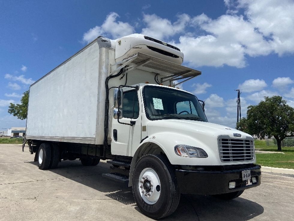 Refrigerated Truck-Light and Medium Duty Trucks-Freightliner-2020-M2-San Antonio-TX-238,142\n\t\tmiles-$ 44,500 - Image 1