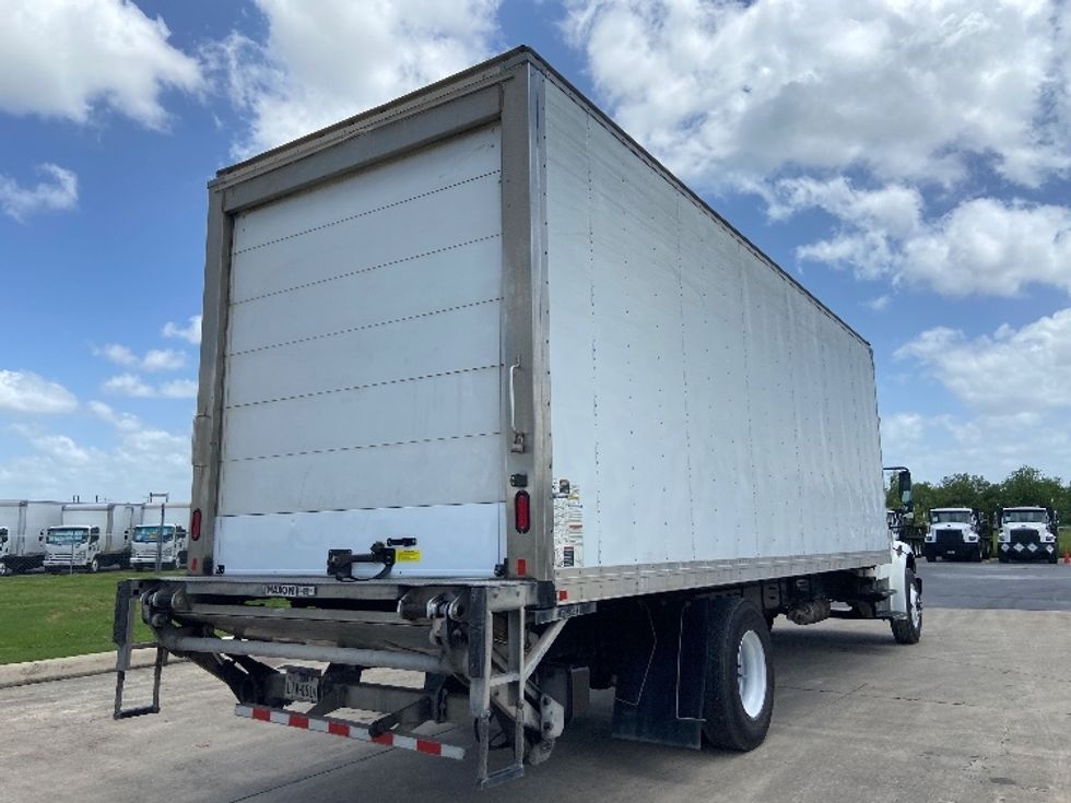 Refrigerated Truck-Light and Medium Duty Trucks-Freightliner-2020-M2-San Antonio-TX-238,142\n\t\tmiles-$ 44,500 - Image 13