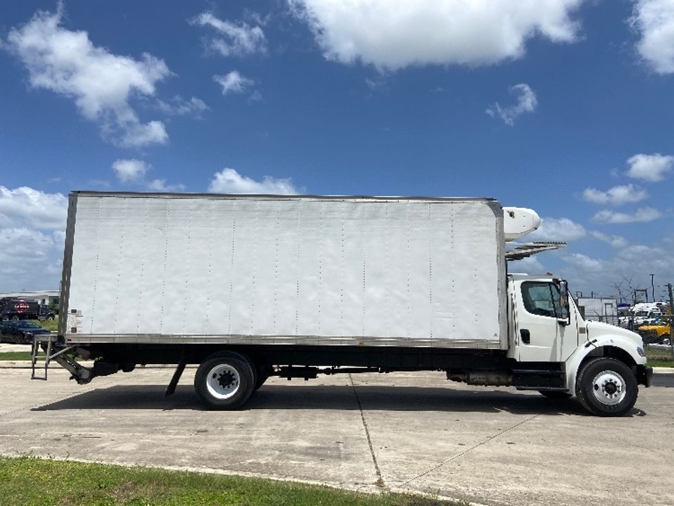 Refrigerated Truck-Light and Medium Duty Trucks-Freightliner-2020-M2-San Antonio-TX-238,142\n\t\tmiles-$ 44,500 - Image 14