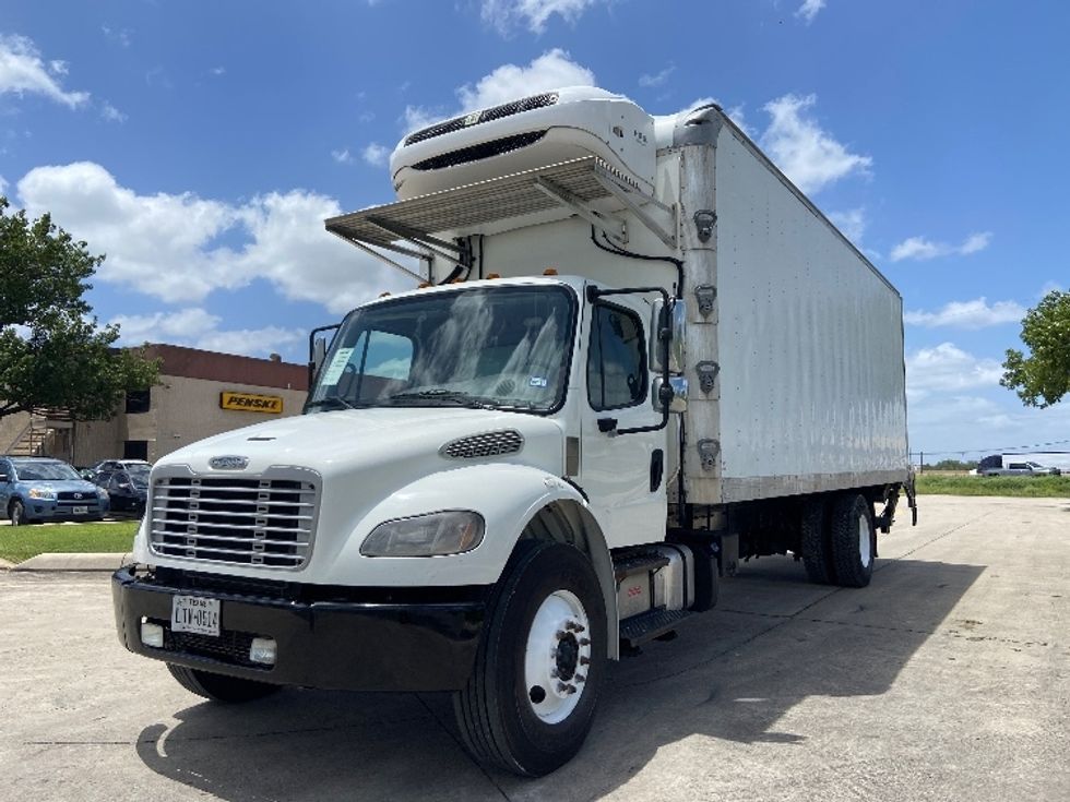 Refrigerated Truck-Light and Medium Duty Trucks-Freightliner-2020-M2-San Antonio-TX-238,142\n\t\tmiles-$ 44,500 - Image 3