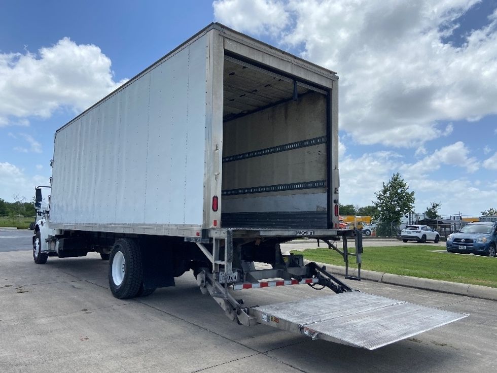 Refrigerated Truck-Light and Medium Duty Trucks-Freightliner-2020-M2-San Antonio-TX-238,142\n\t\tmiles-$ 44,500 - Image 9