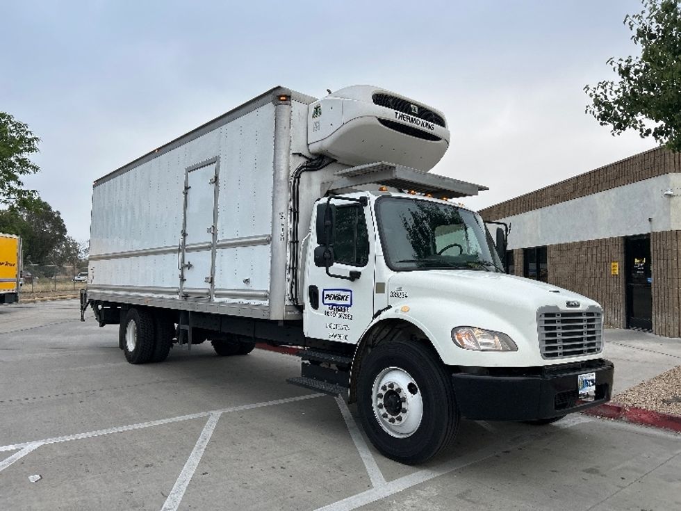 Refrigerated Truck-Light and Medium Duty Trucks-Freightliner-2020-M2-San Diego-CA-108,884\n\t\tmiles-$ 68,500 - Image 1