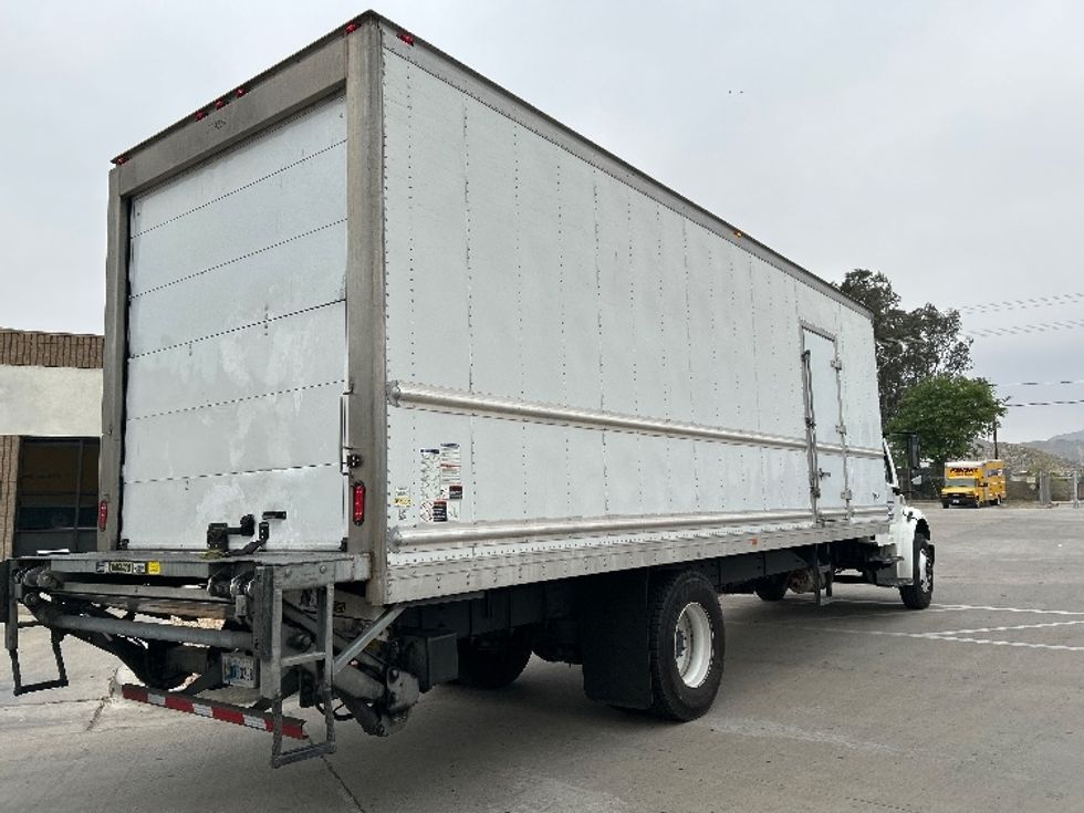 Refrigerated Truck-Light and Medium Duty Trucks-Freightliner-2020-M2-San Diego-CA-108,884\n\t\tmiles-$ 68,500 - Image 13